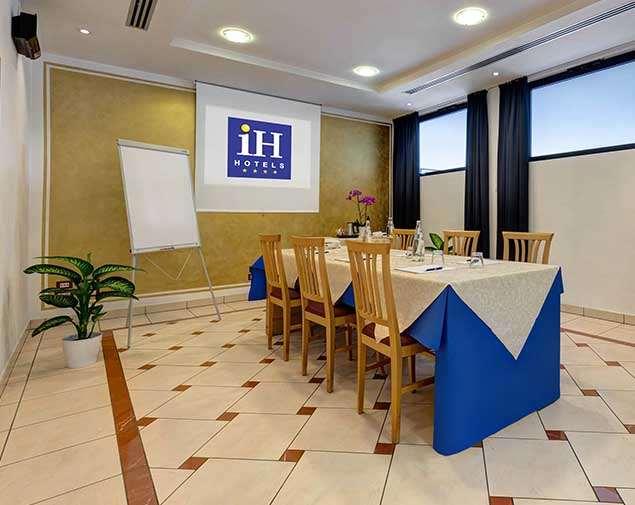 Ih Hotels Firenze Business Scandicci Zařízení fotografie