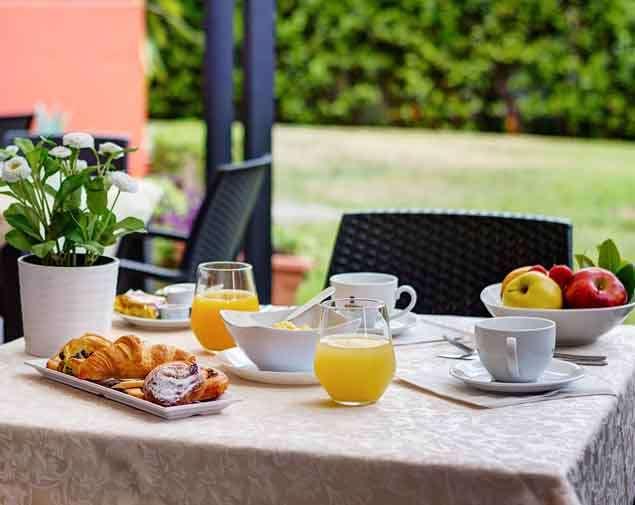 Ih Hotels Firenze Business Scandicci Restaurace fotografie