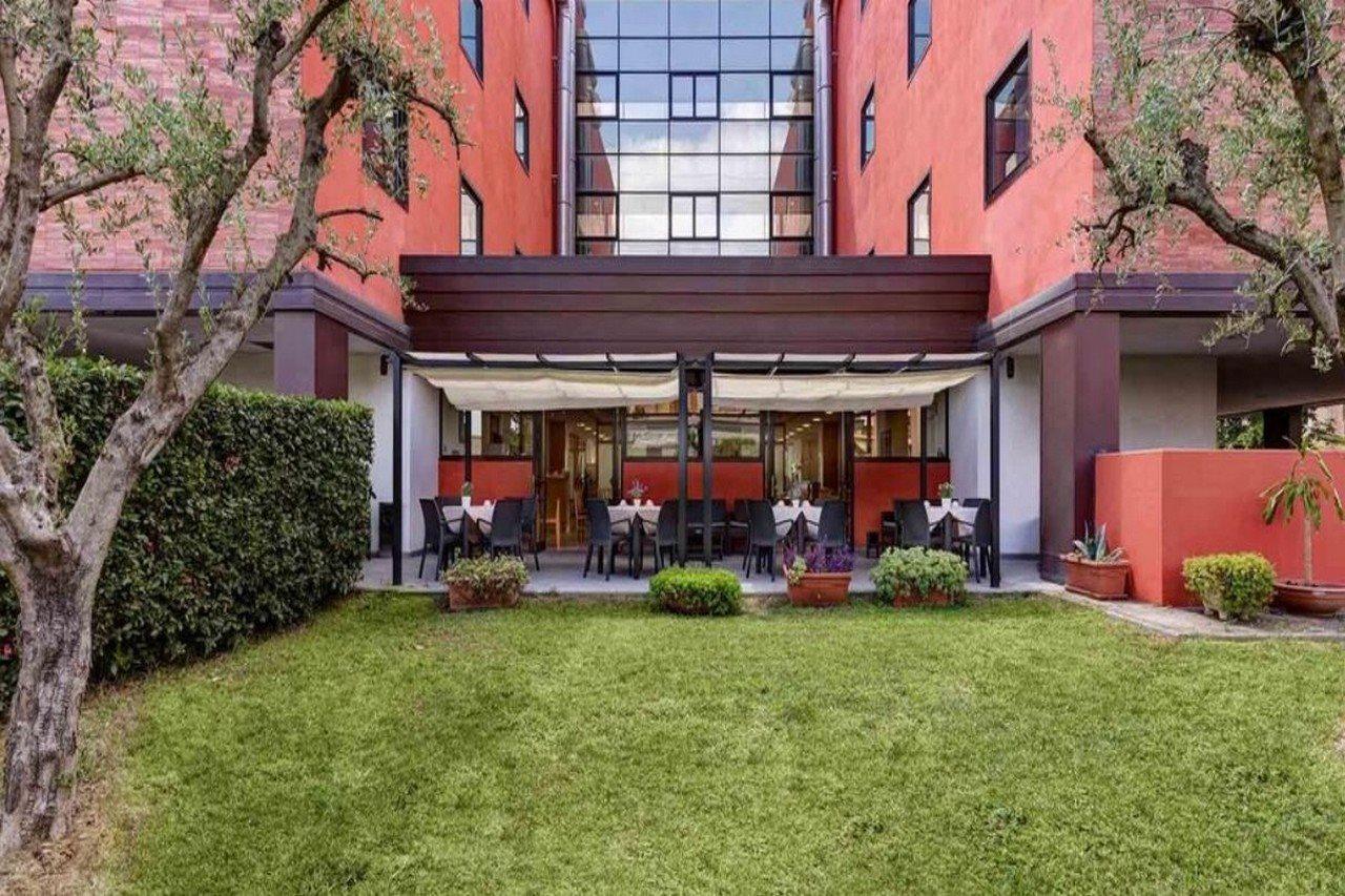 Ih Hotels Firenze Business Scandicci Exteriér fotografie