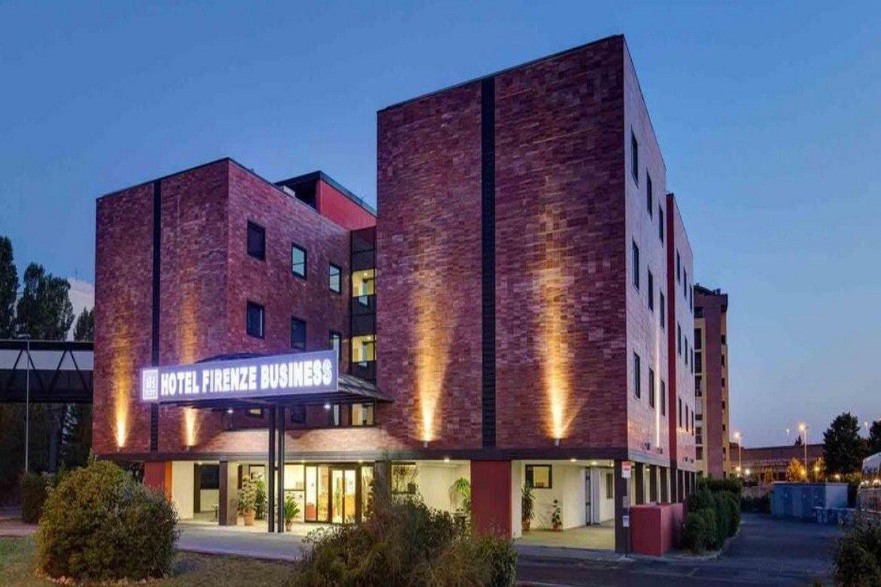 Ih Hotels Firenze Business Scandicci Exteriér fotografie