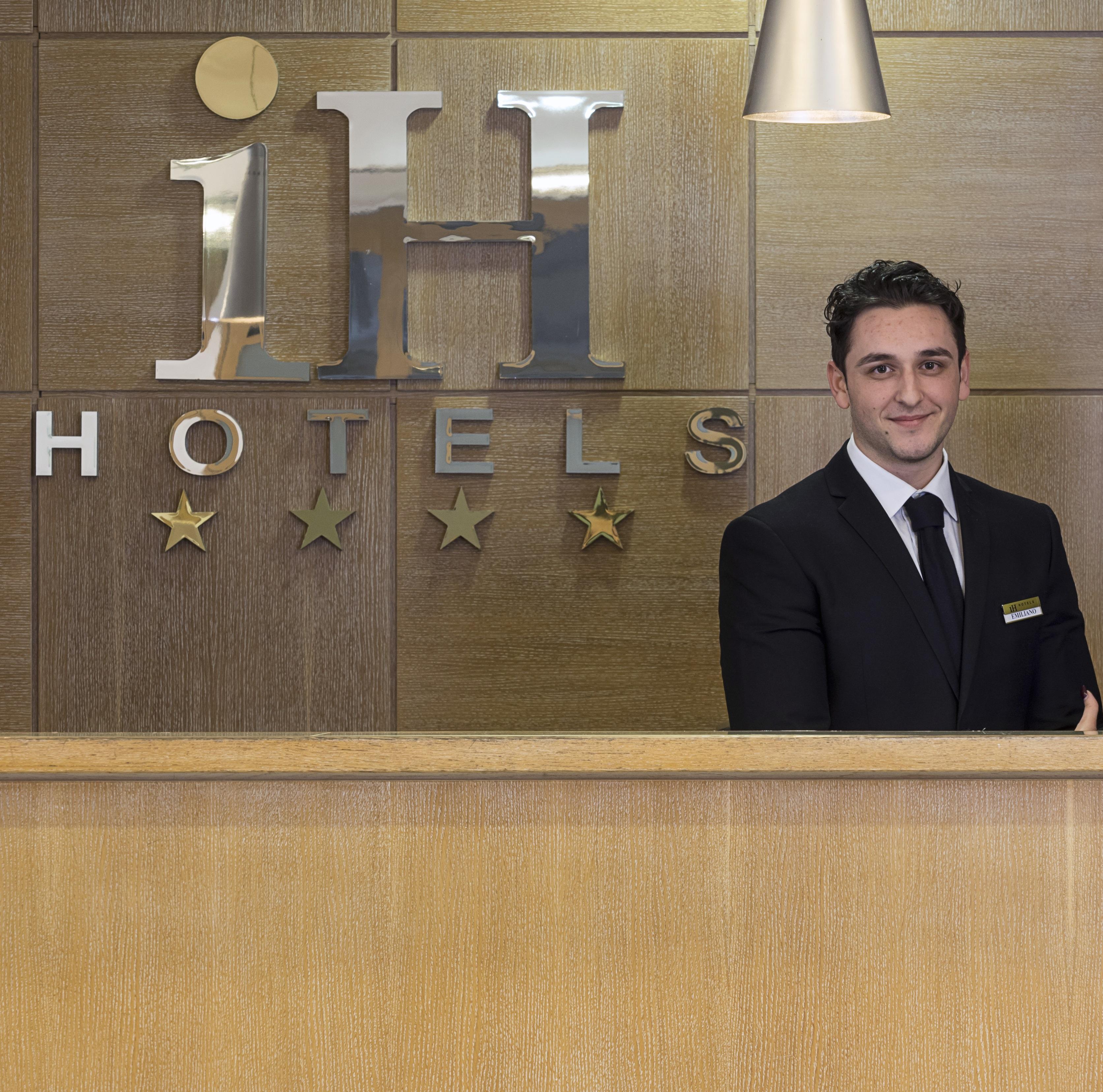 Ih Hotels Firenze Business Scandicci Exteriér fotografie