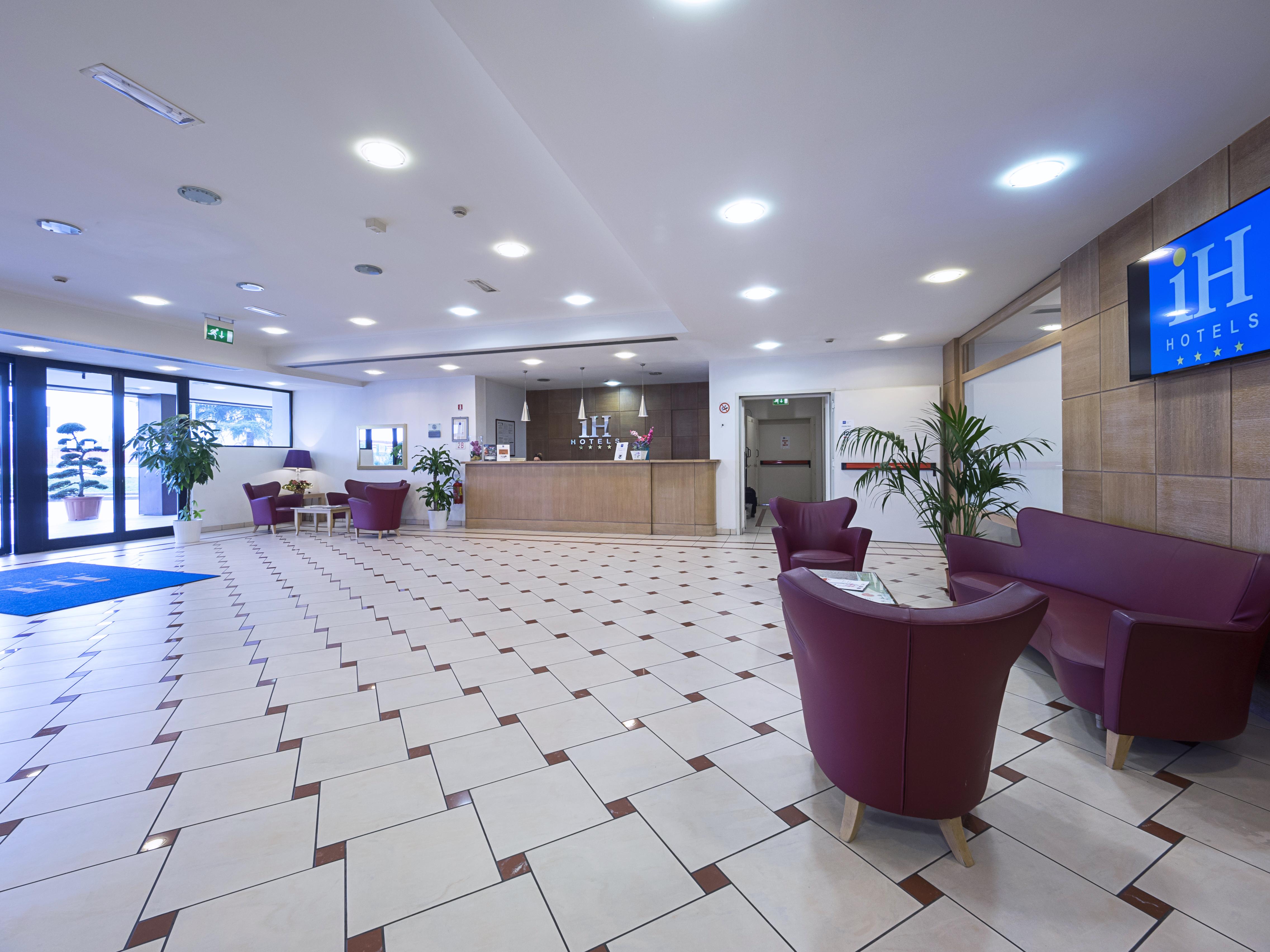 Ih Hotels Firenze Business Scandicci Exteriér fotografie
