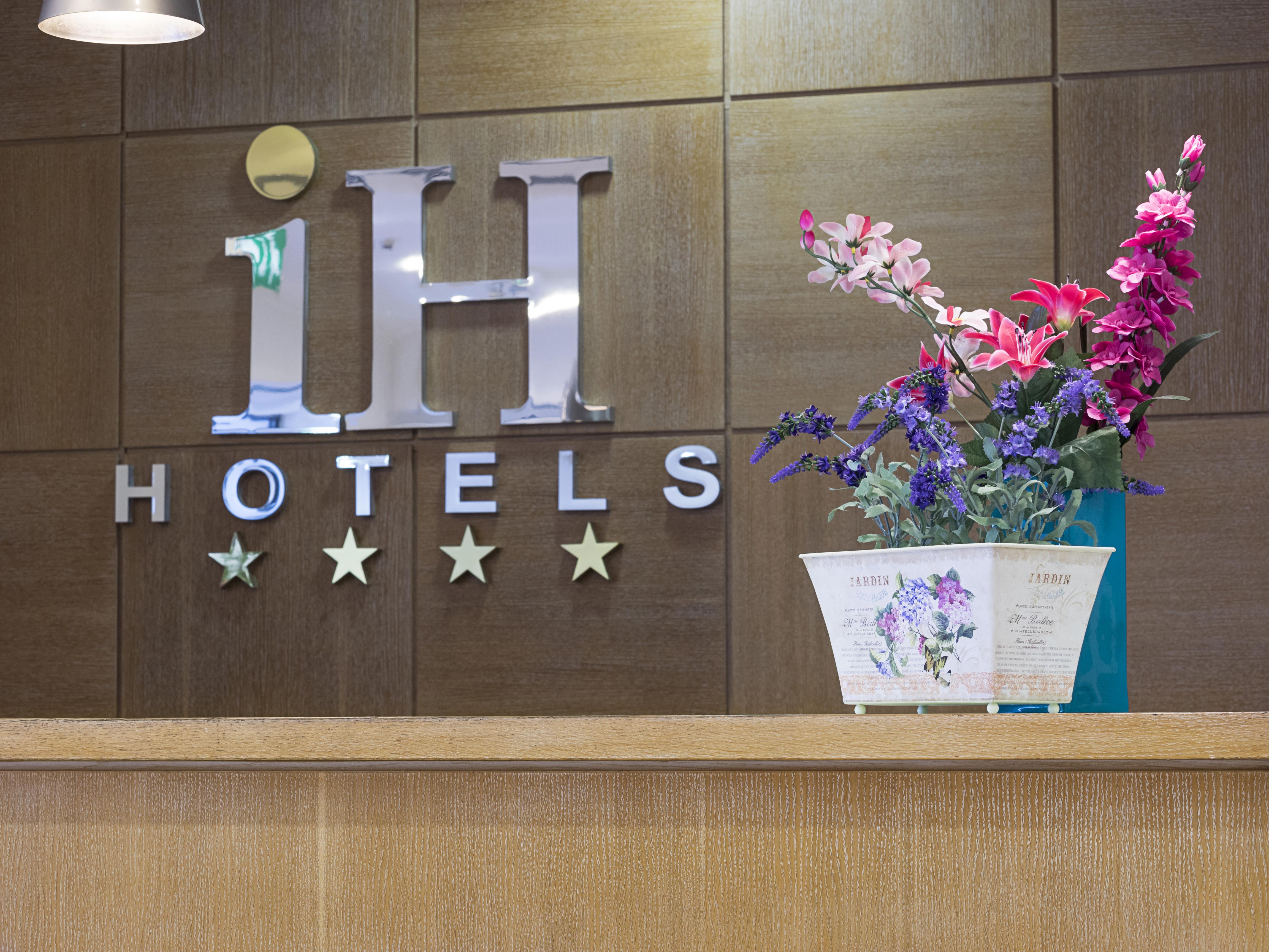 Ih Hotels Firenze Business Scandicci Exteriér fotografie