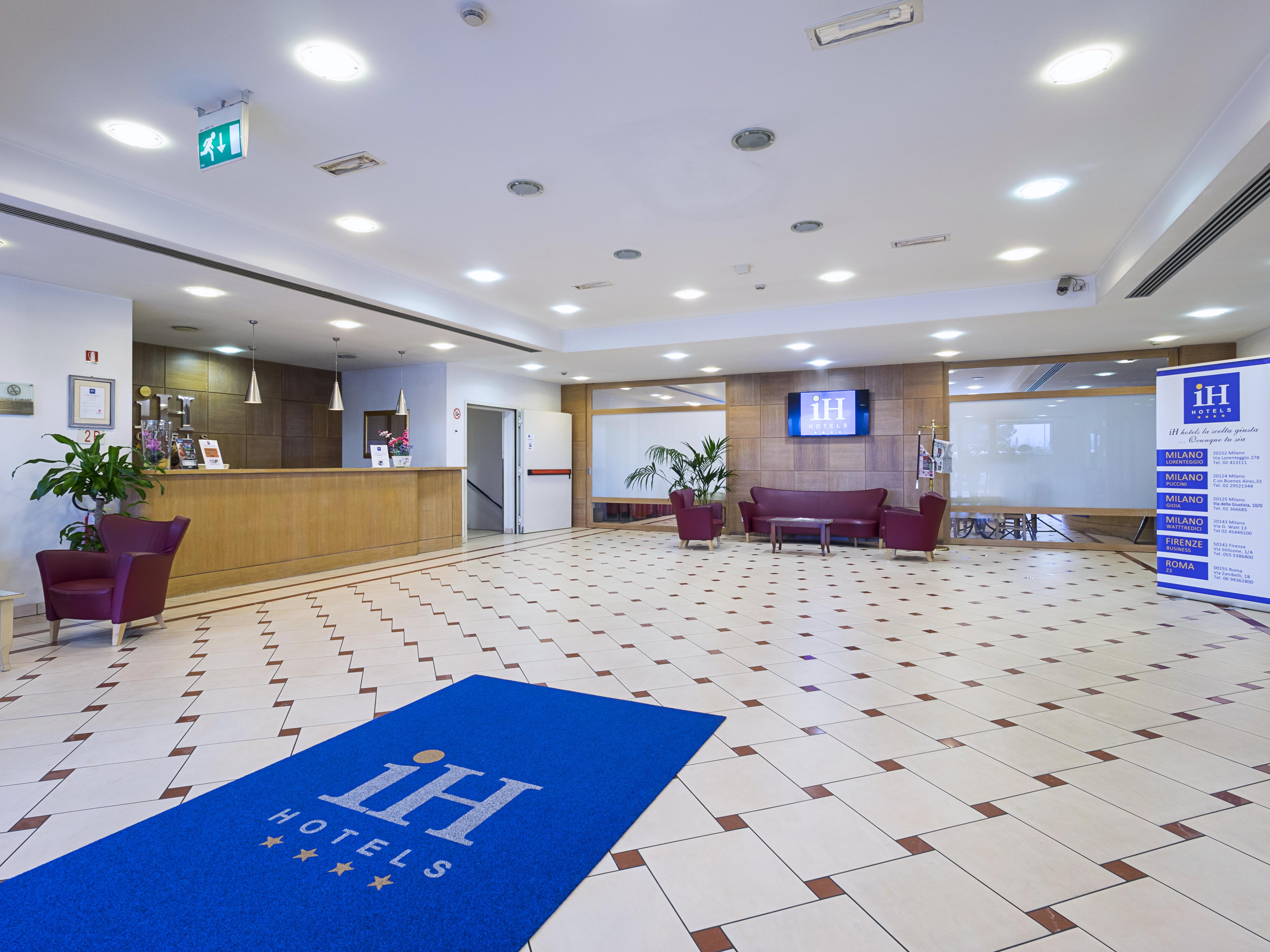 Ih Hotels Firenze Business Scandicci Exteriér fotografie