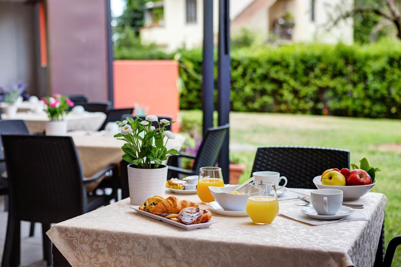Ih Hotels Firenze Business Scandicci Exteriér fotografie