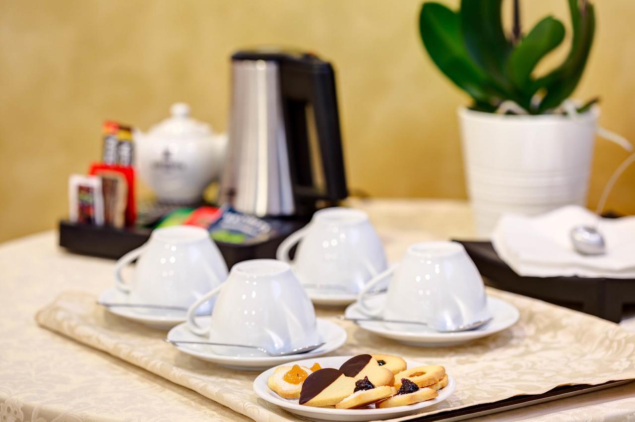 Ih Hotels Firenze Business Scandicci Exteriér fotografie