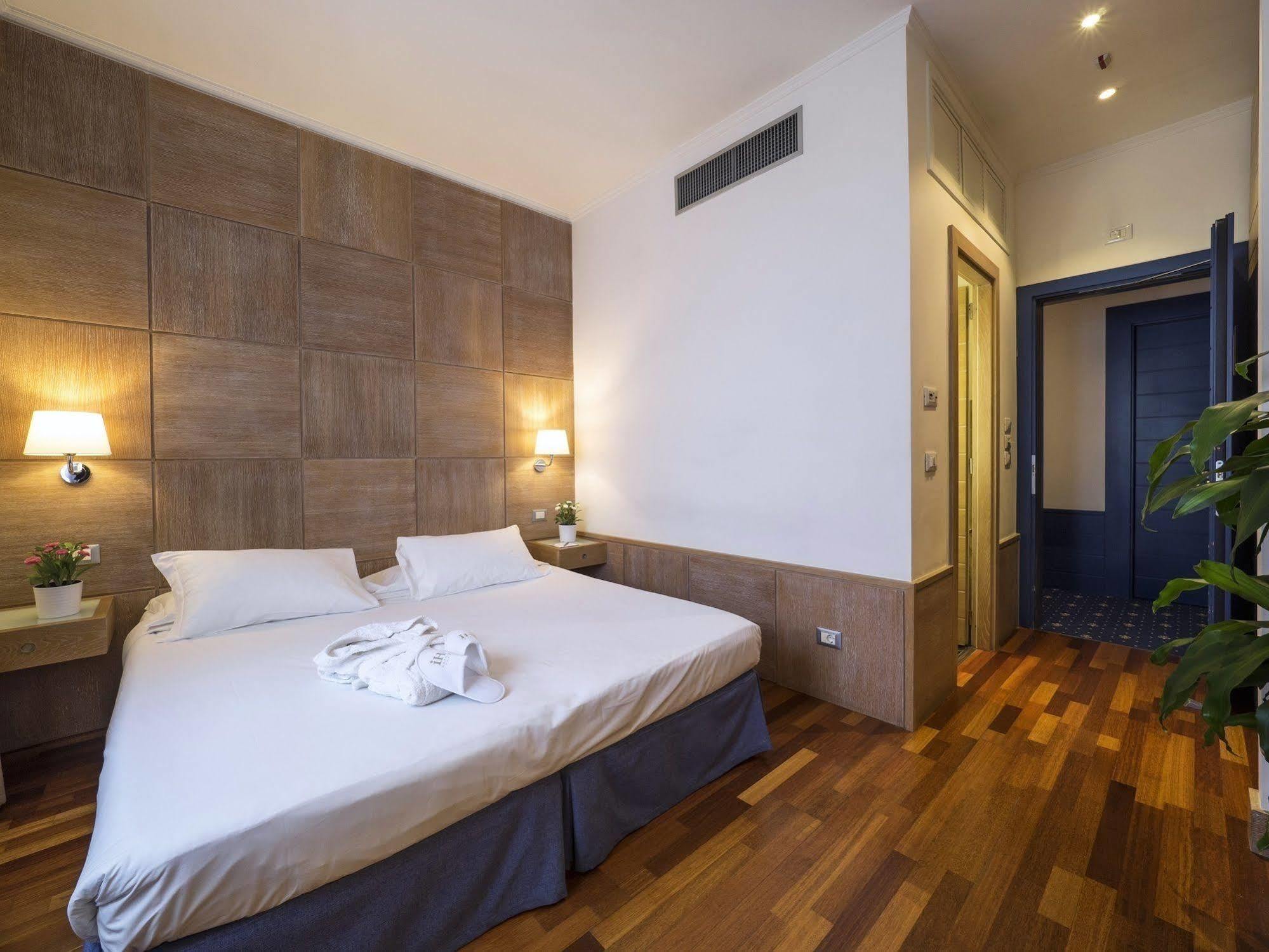 Ih Hotels Firenze Business Scandicci Exteriér fotografie