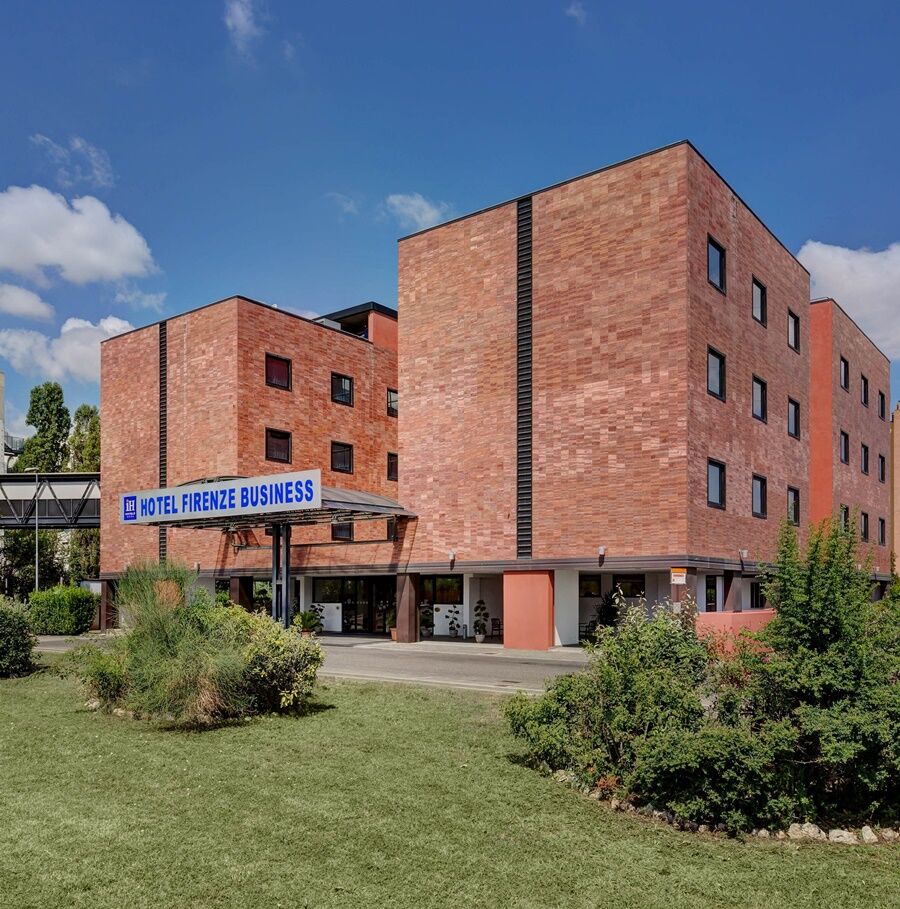 Ih Hotels Firenze Business Scandicci Exteriér fotografie