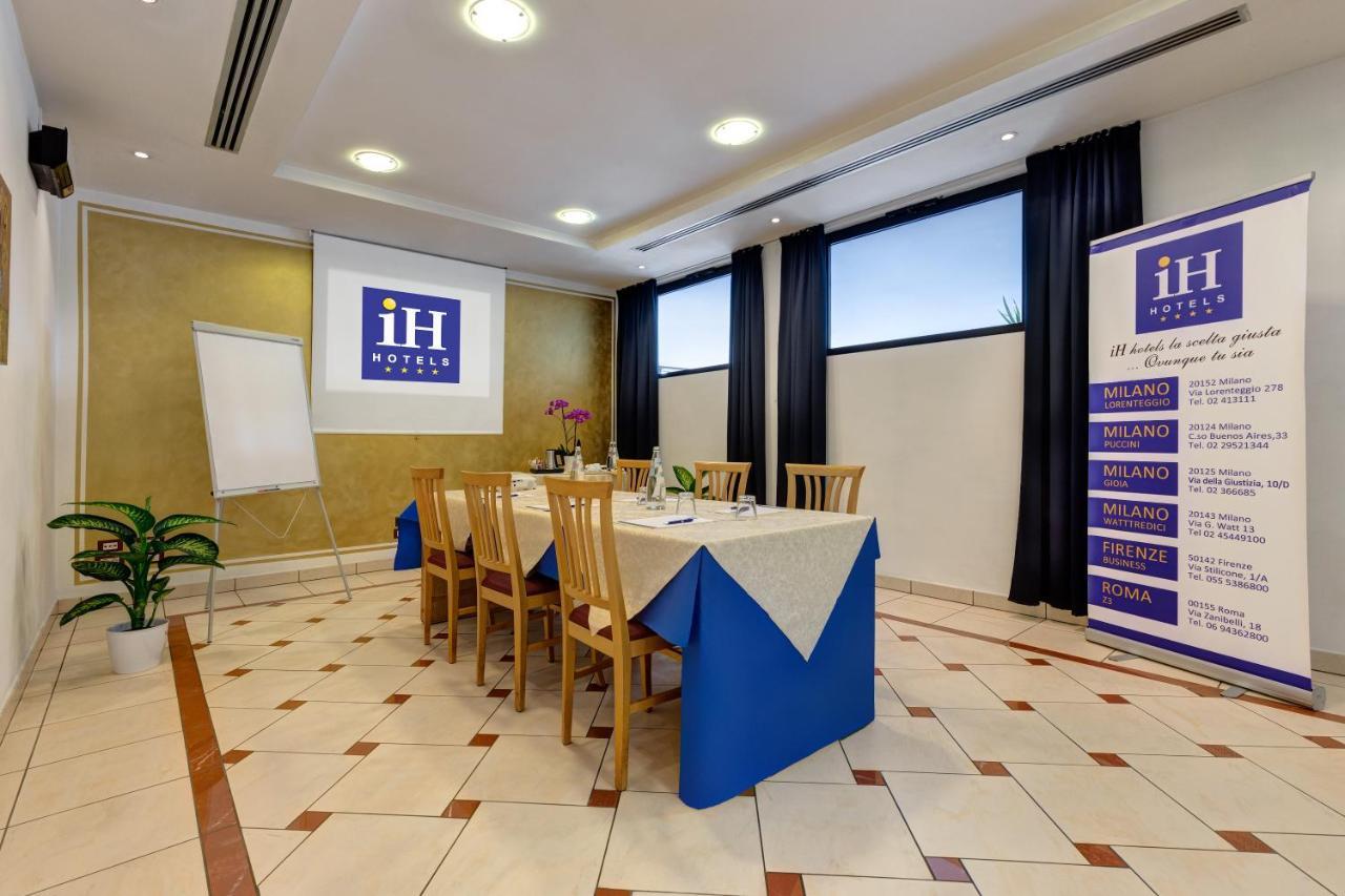 Ih Hotels Firenze Business Scandicci Exteriér fotografie