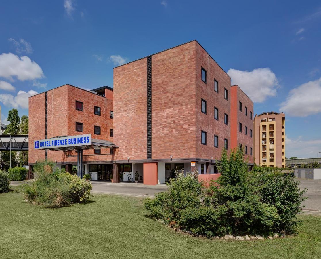 Ih Hotels Firenze Business Scandicci Exteriér fotografie
