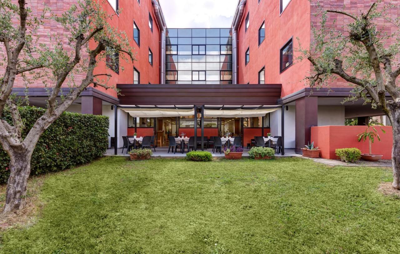 Ih Hotels Firenze Business Scandicci Exteriér fotografie