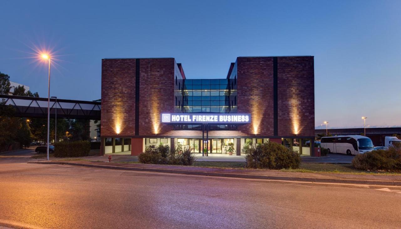 Ih Hotels Firenze Business Scandicci Exteriér fotografie