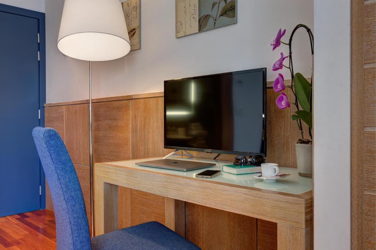 Ih Hotels Firenze Business Scandicci Exteriér fotografie