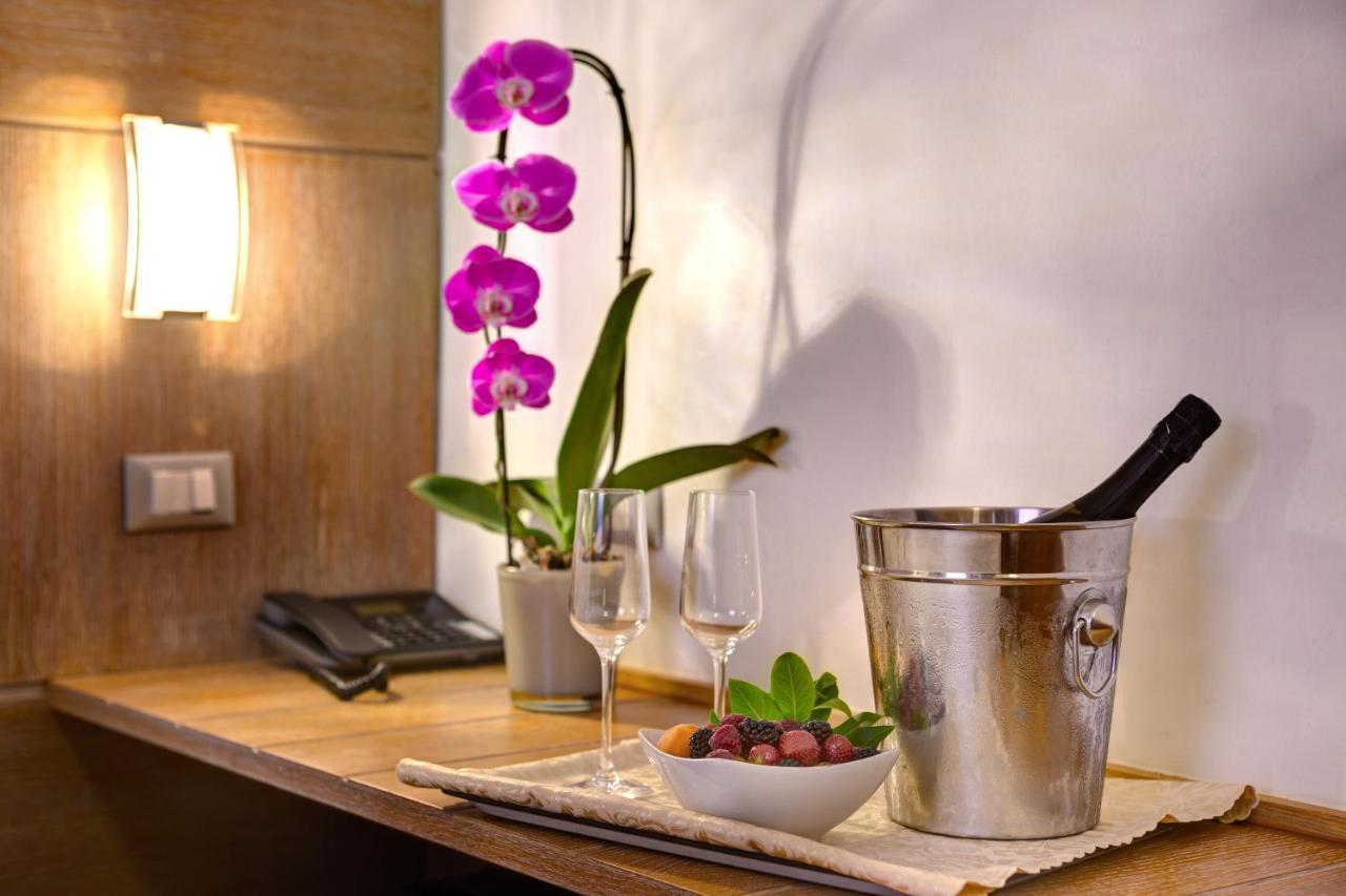 Ih Hotels Firenze Business Scandicci Exteriér fotografie