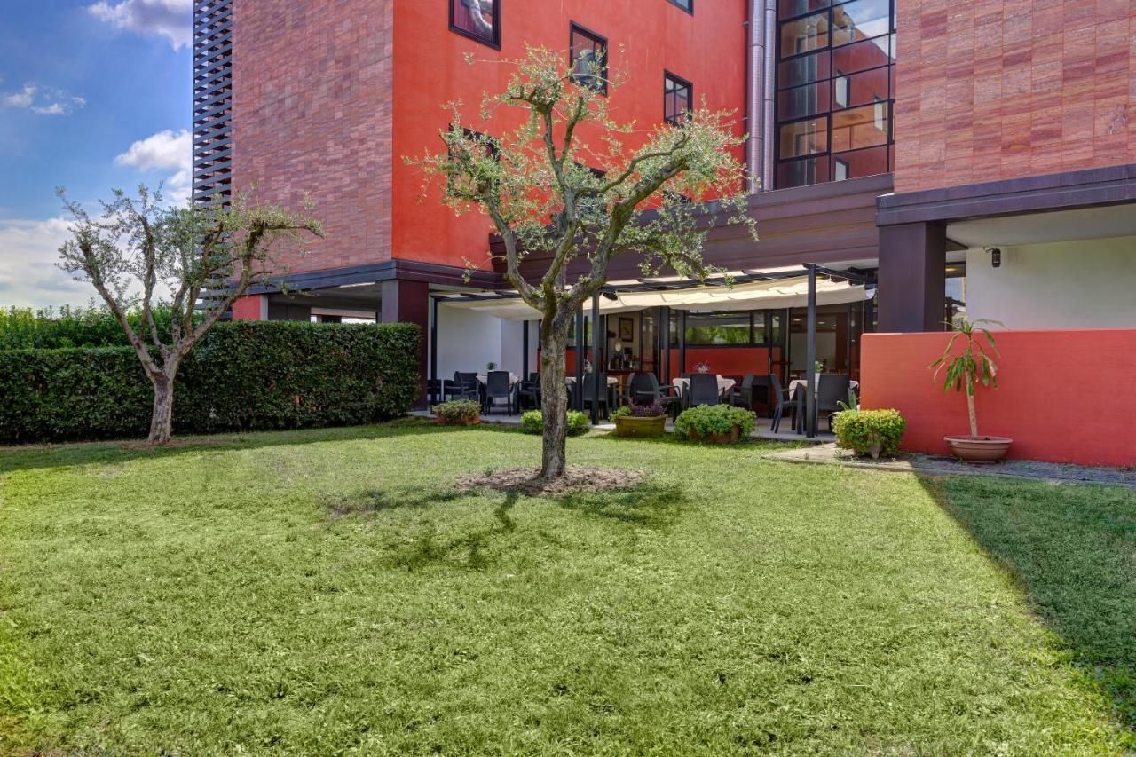 Ih Hotels Firenze Business Scandicci Exteriér fotografie